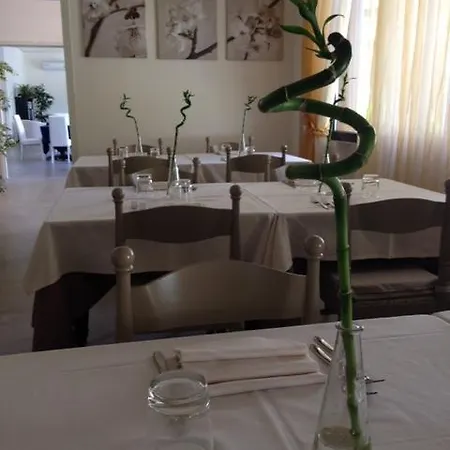 酒店 瑞赛登扎花园酒店 托斯科拉诺-马德尔诺