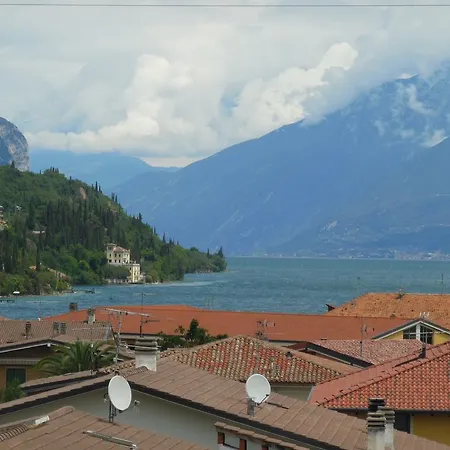 酒店 瑞赛登扎花园酒店 托斯科拉诺-马德尔诺