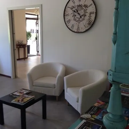 瑞赛登扎花园酒店 托斯科拉诺-马德尔诺