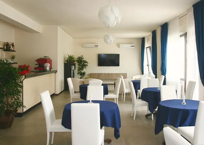 Residenza Garden Otel 3*