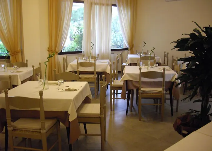 Otel Residenza Garden